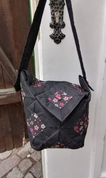 Anleitung für Japanische Tasche